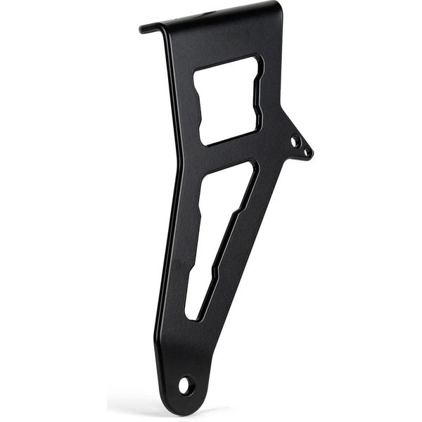 Staffa Rimozione Pedana Passeggero Akrapovic P-X341 Alluminio-image
