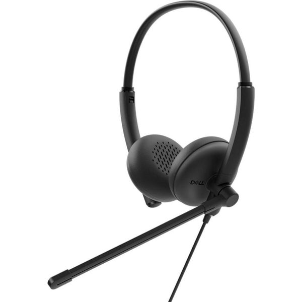 Dell WH125 Cuffie Ad Archetto Cablate Per Chiamate/Musica Usb Type-C Nero-image