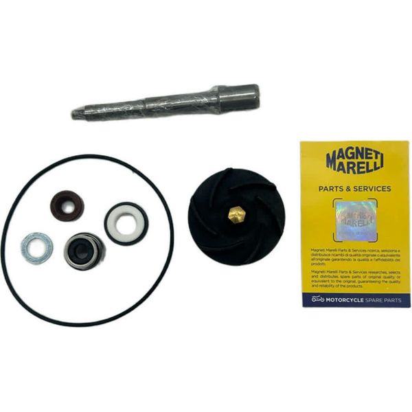 Kit Revisione Pompa Acqua Magneti Marelli Per Piaggio Master 500/Beverly-image
