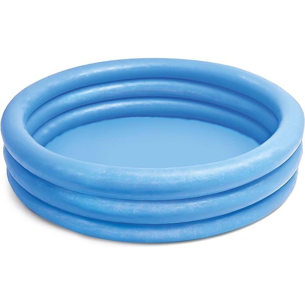 Piscina Gonfiabile Blu 147 X 33 Cm Intex 58426-image
