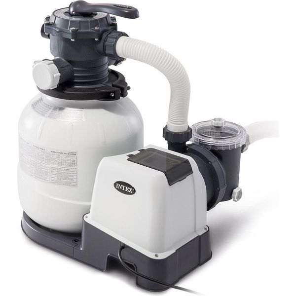 Pompa Filtro A Sabbia 7900 L/H Intex 26646-image