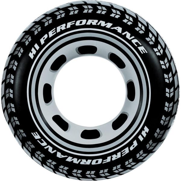 Anello Per Nuoto - Diametro Del Pneumatico 91 Cm Intex 59252-image