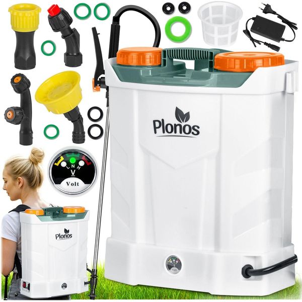 Spruzzatore A Batteria Plonos PL-602-image