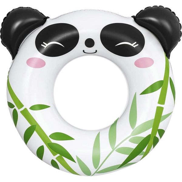 Anello Da Nuoto Panda Bestway 36351-image