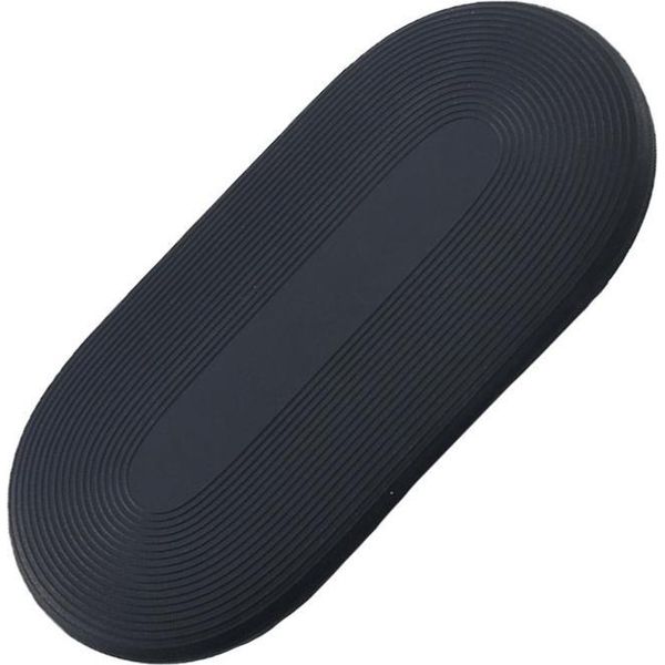 Inf Custodia Protettiva In Silicone Per Google Tv 4K/Chromecast - Antiurto Nero-image