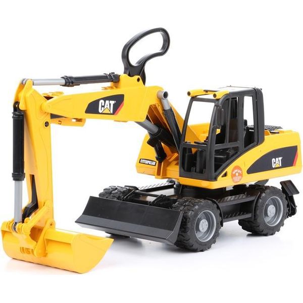 Bruder 2445 Bruder Cat® Mobilbagger Spielzeugauto-image