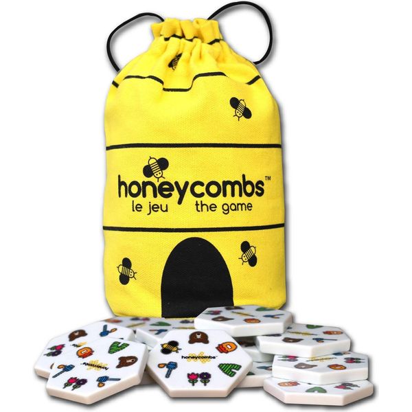 Piatnik - Gioco Da Tavolo Honeycombs Gioco Per Bambini-image