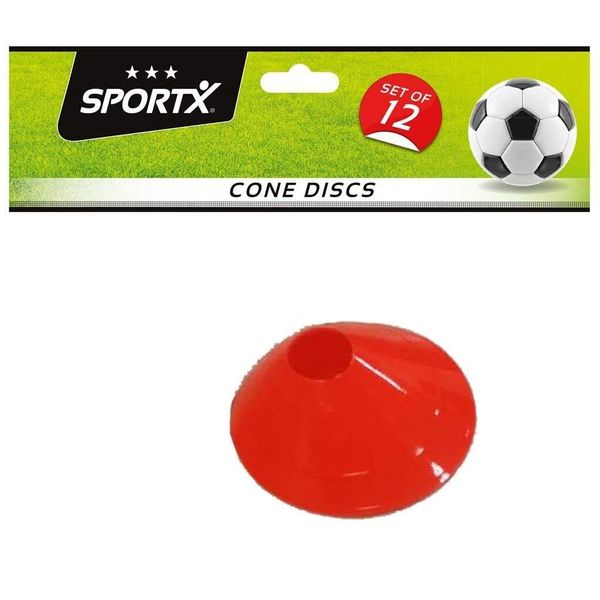 Sportx Cappelli 12 Pezzi Arancione-image