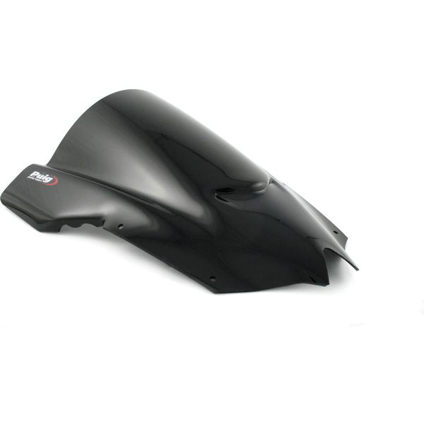 Cupolino Puig Z-Racing Nero Omologato Abe Per Yamaha Yzf-R6-image