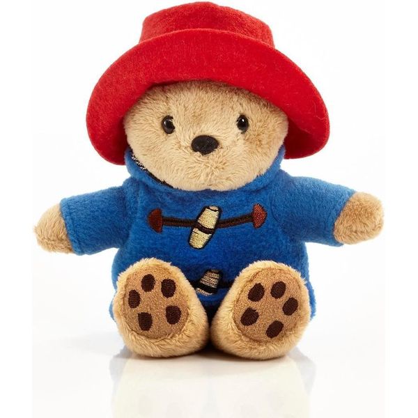 Peluche Arcobaleno Paddington Mini-image