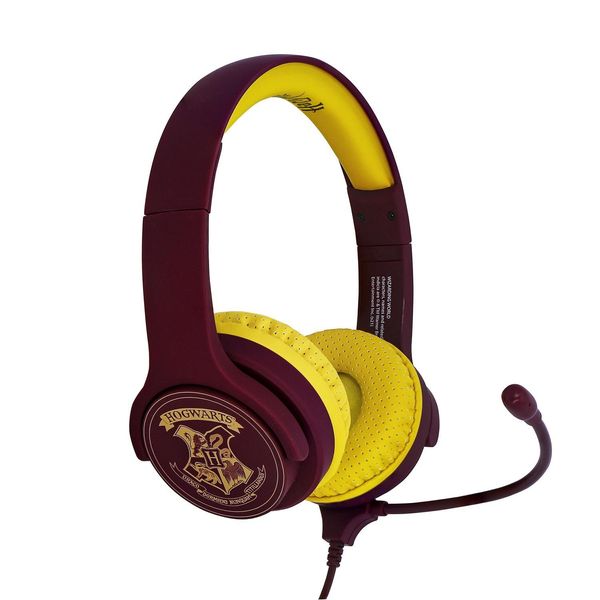 Harry Potter - Cuffie Con Microfono Staccabile (Junior)-image