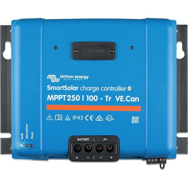 Victron Energy Smartsolar Mppt 250/100-Tr-image