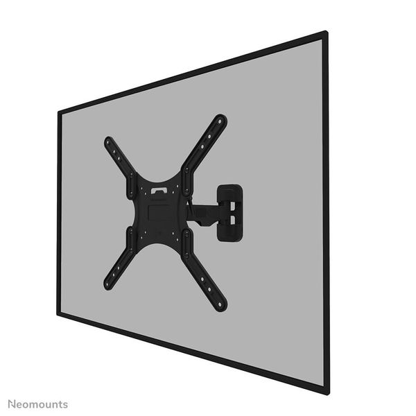 Neomounts Wah 32"-55"" 1TFT A 2 Snodi Nero Max.35"-image