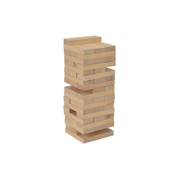 Eichhorn Gioco Da Tavolo Con Torre Di Capriole In Legno Abilità Motoria Fine (Destrezza)-image