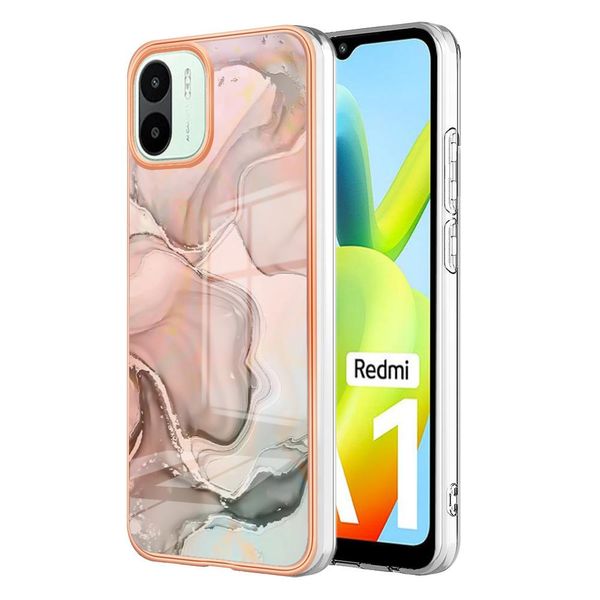 Custodia Per Xiaomi Redmi A1, Custodia In Silicone Tpu A Fantasia, Paraurti Antiurto CrèMe-image