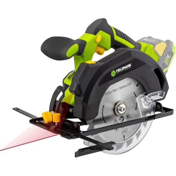 Fieldmann Sega Circolare Aku 20V Fduk 70305-0 (Senza Aku)-image