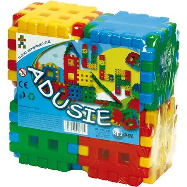 Blocchi Di Costruzione Adusie 24 25715-image