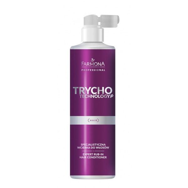 Farmona | Lozione Per Capelli - Siero Per La Crescita Dei Capelli - 200Ml - Tecnologia Trycho - Riduce La Caduta Dei Capelli E Li Rinforza-image