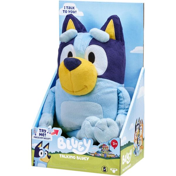 Tmt Bluey Mascotte Interattiva BLU17632 76320-image