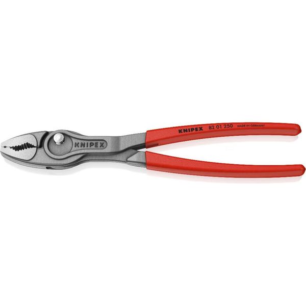 Knipex 82 01 250, 1 Cm, Rosso, 50 Mm, 250 Mm, 15 Mm, 361 G-image