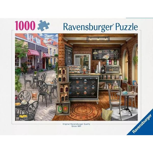 Ravensburger 12000541, 1000 Pezzi, Paesaggio, 14 Anni-image
