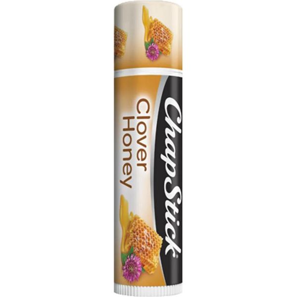 Chapstick | Balsamo Per Labbra, Protezione Antigelo, Rossetti, Idratante | Trifoglio-Miele, 4G-image