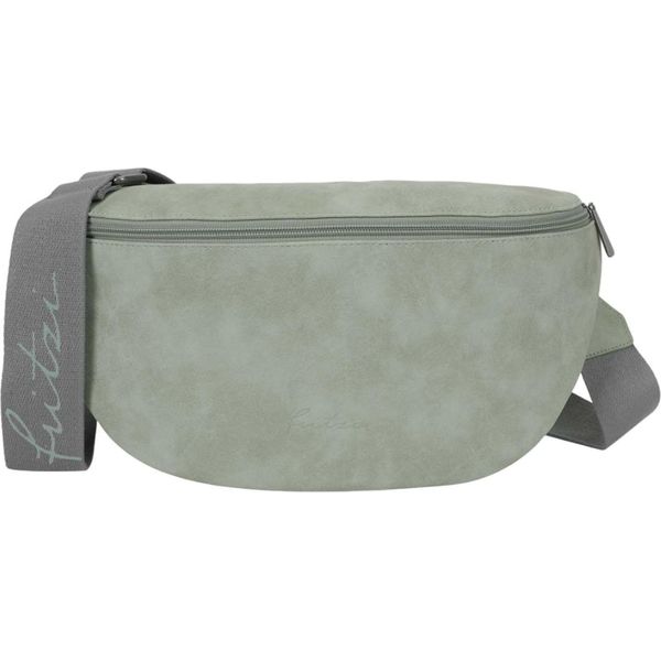 Fritzi Aus PreußEn Borsa A Tracolla Fritzi Vintage Bum Salbei Verde-image