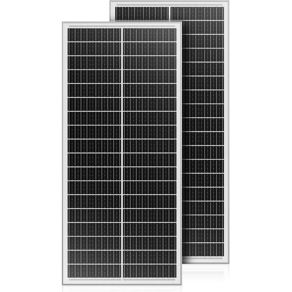 Pannello Solare, Alta Efficienza, Design Rigido, 200W-image