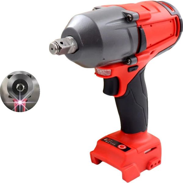 Chiave Elettrica, Coppia Elevata, Motore Senza Spazzole, Senza Batteria-image