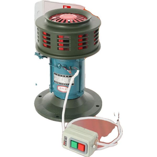 Sirena Elettrica, 220 V, 180 W, 130 Db Di Volume, Lega Di Alluminio, 330 × 330 × 440 Mm-image