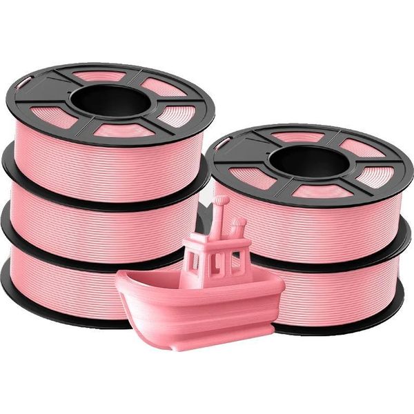 Filamento Per Stampante 3D In Pla, Diametro 1,75 Mm, Alta Resistenza, Pla 5SP 5,5KG-image