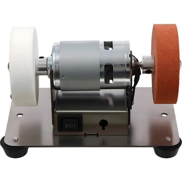 Lucidatrice, Potenza 100W, Velocità Variabile, Spina Ue-image