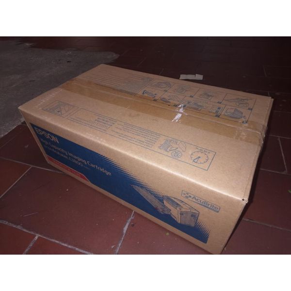 Epson Toner Originale Aculaser C3800 Magenta Alta Capacità 9000 Pagine-image