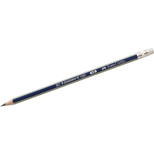 Faber-Castell 116800 Matita FABER-CASTELL Goldfaber, Esagonale, Durezza: Hb-image