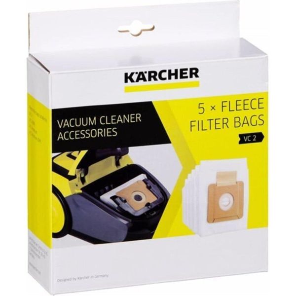 KäRcher 2.863-236 Vacuum Accessory/Supply Handheld Vacuum Filter-image