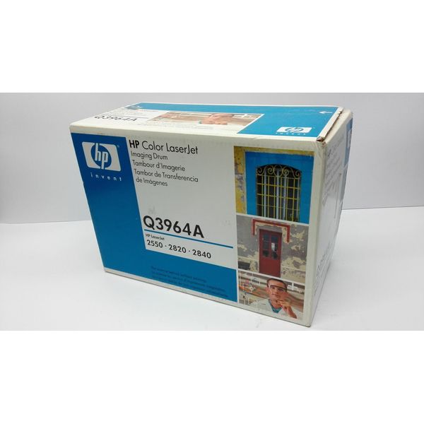 Hp Q3964A 122A Drum Kit, 20.000 Pagine Iso Iec 19798 Per Hp Color Laserjet 2550-image