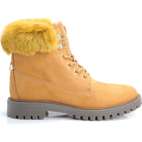 Stivale Guess "Tamara"" - FLTMR4 SUE10 / Tamara - Marrone- Misura: 35(EU)"-image