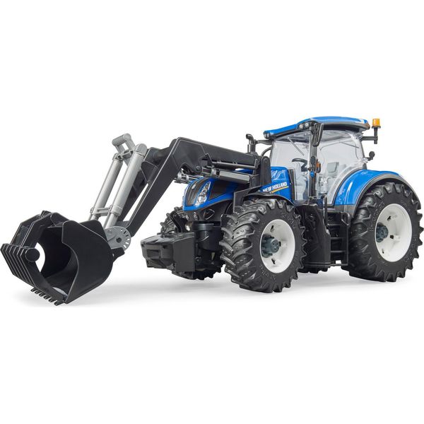 Bruder Caricatore Frontale New Holland T7.315 03121-image