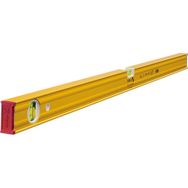 Stabila 19168 Livello 1 M Rosso, Giallo-image
