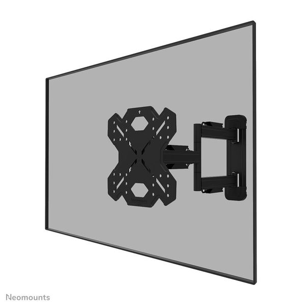 Neomounts WL40S-850BL12 Montaggio Tv A Parete 32-55" - Full Motion - Installazione Rapida"-image