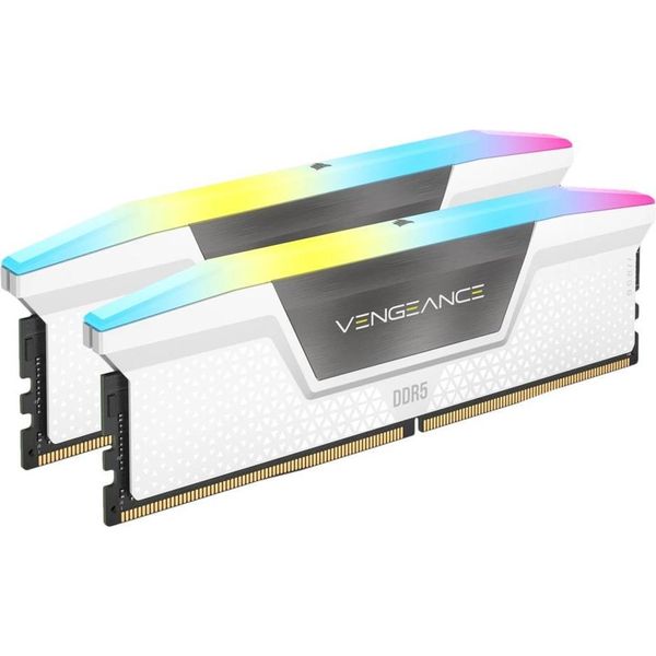 DDR5 64GB Pc 5600 CL40 Corsair Kit (2X32Gb) Vengeance Rgb Retail-image