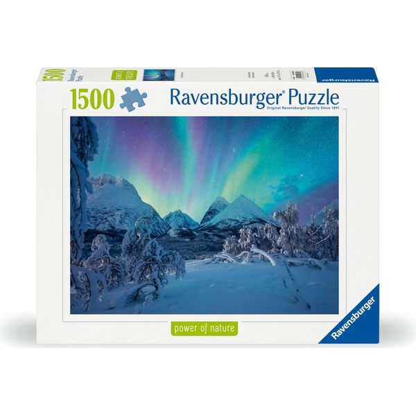 Quando L'aurora Boreale Danza Ravensburger 12000802-image