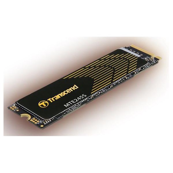 Ssd 500GB Transcend M.2 MTE245S (M.2 2280) Pcie Gen4 X4 Nvme-image