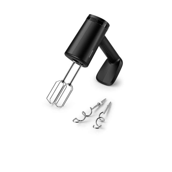 Philips HR3781/00 Miscelatore Manuale 500 W Nero-image