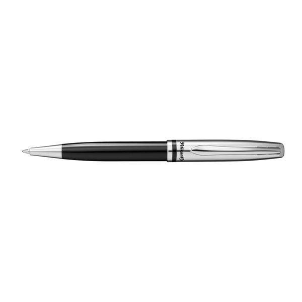 Pelikan 300013890 Pelikan Kugelschreiber K35 Jazz Classic Schwarz, Schreibfarbe: Blau, 1 St.-image