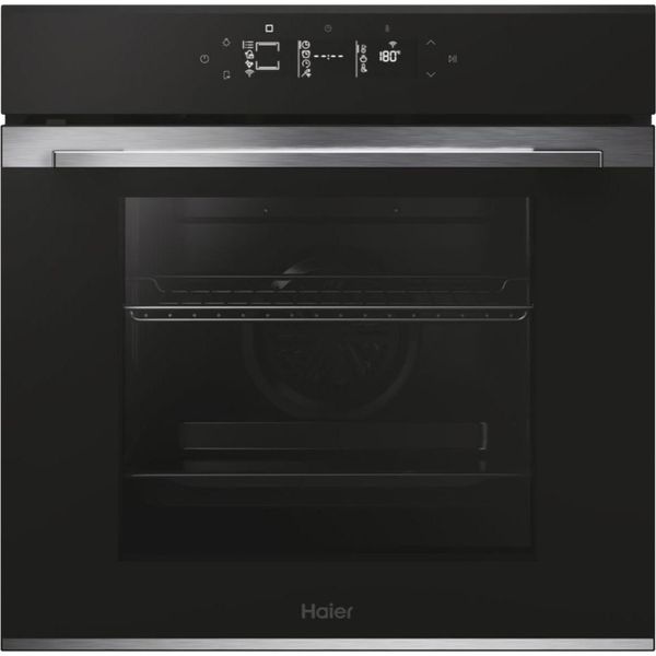 Haier H6 ID25G3YTX Forno Pirolitico Nero-image