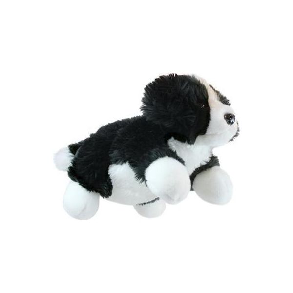 The Puppet Company Marionetta A Mano Border Collie - Pupazzo Di Peluche Per Cani A Corpo Intero-image