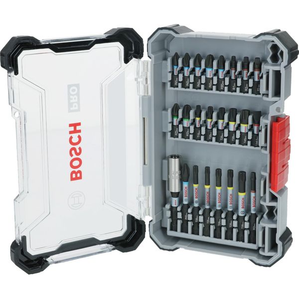 Bosch 2608521U75 Bosch Pro Impact Bit-Set, 24-Teilig-image