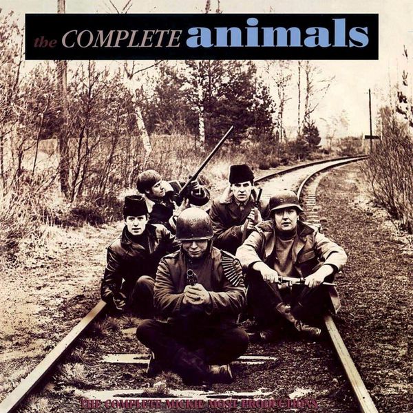 The Animals - Complete Animals (180 G) (3 Lp)-image