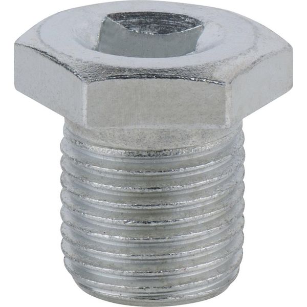 Tappo Di Scarico Olio, Quadrato Interno 8 Mm, M16X1,5X13 Mm, Confezione Da 25, 20 Mm-image